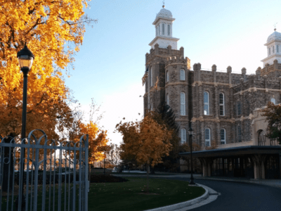 Nearer, My God, to Thee—Japanese-English arrangement